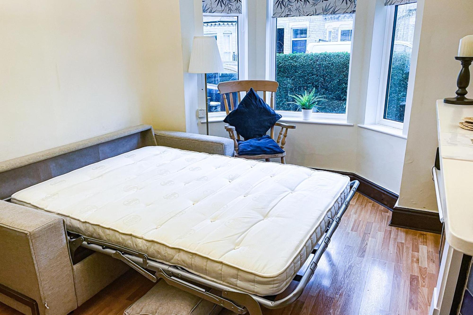 יורק The Groves - Quaint Victorian Home - Free Parking מראה חיצוני תמונה